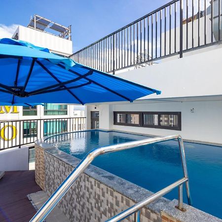 Minh Chau Premium Hotel Danang Exteriör bild