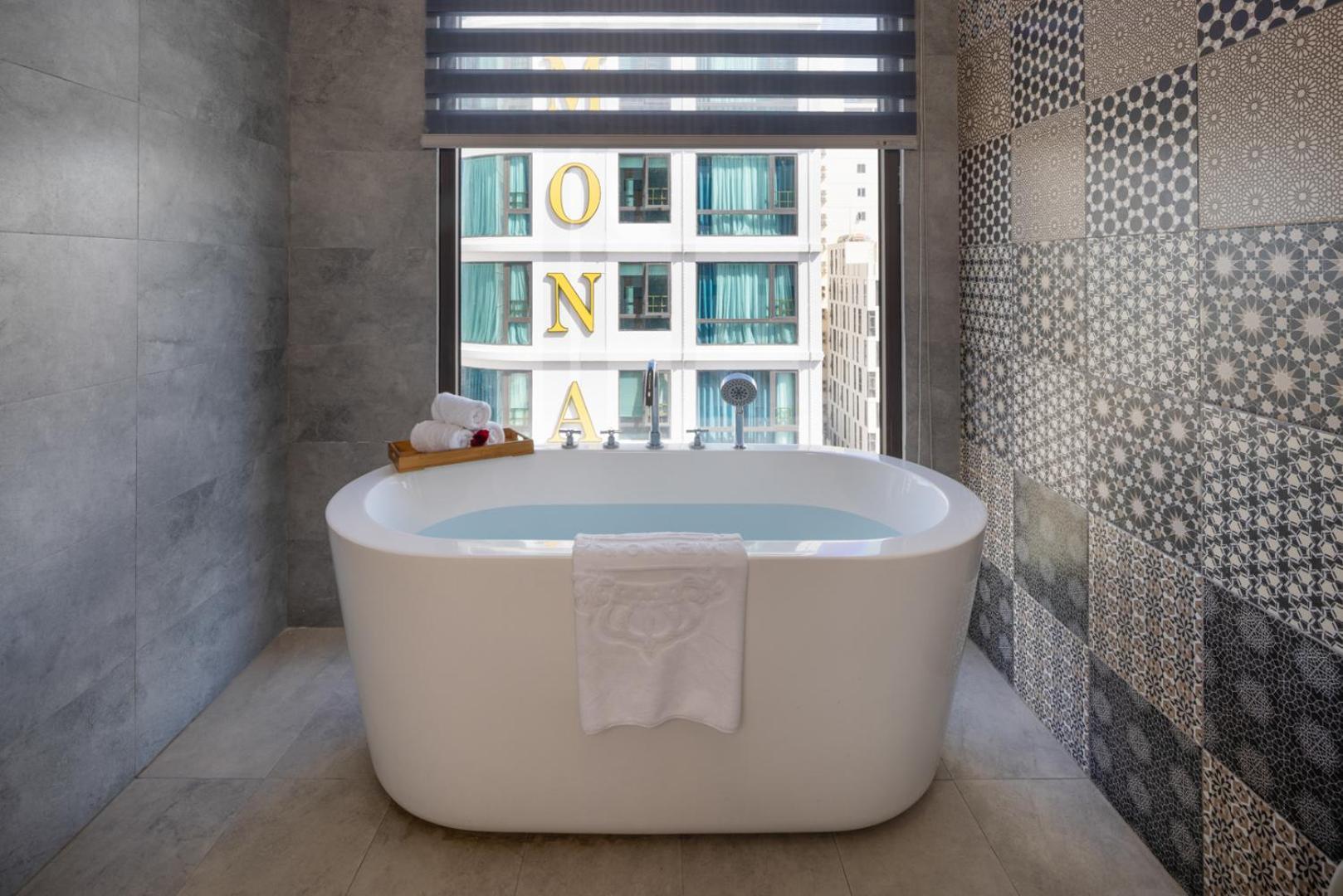 Minh Chau Premium Hotel Danang Exteriör bild