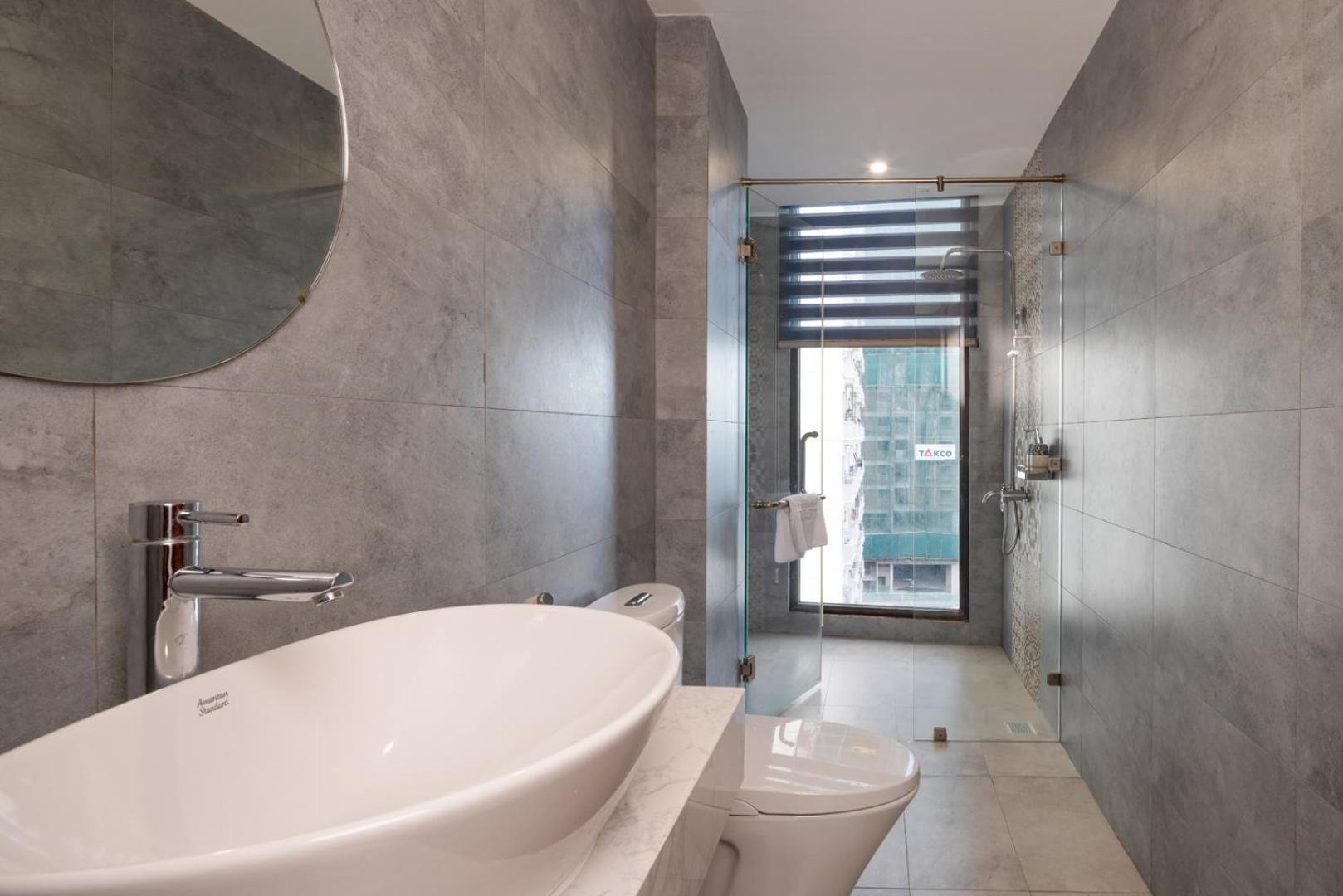 Minh Chau Premium Hotel Danang Exteriör bild